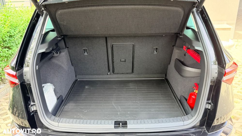 Skoda Karoq 2.0 TDI 4X4 DSG Style - 7