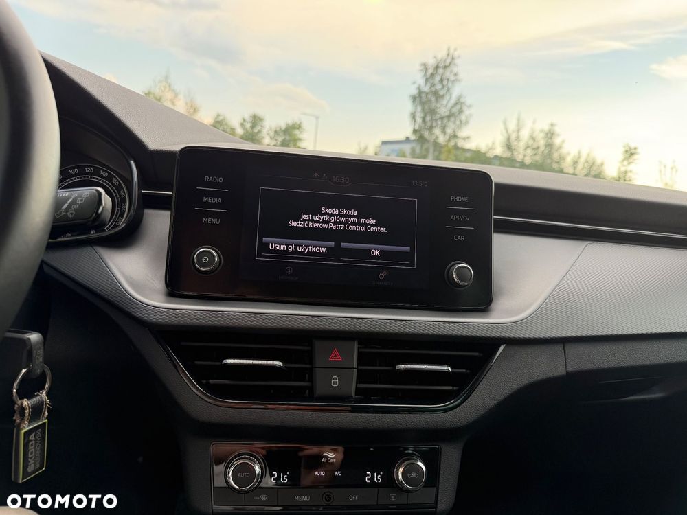 Skoda Kamiq 1.0 TSI Ambition - 18