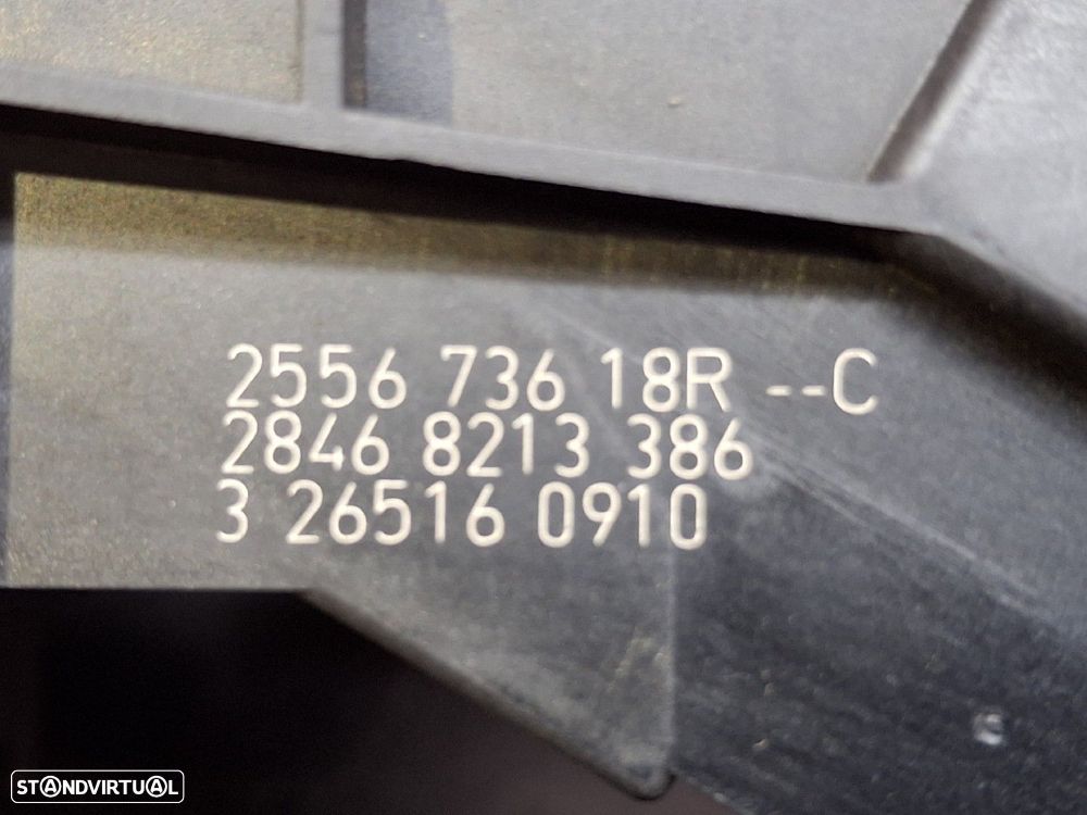 Fita De Airbag Renault Kangoo Express (Fw0/1_) - 5