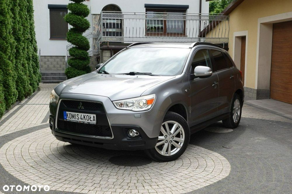 Mitsubishi ASX - 1