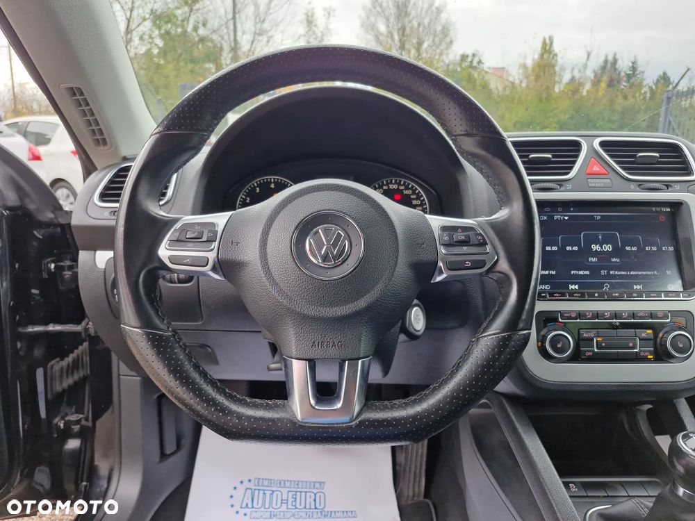 Volkswagen Scirocco - 25