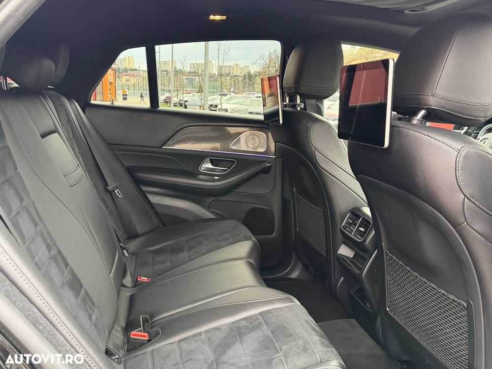 Mercedes-Benz GLE Coupe - 18