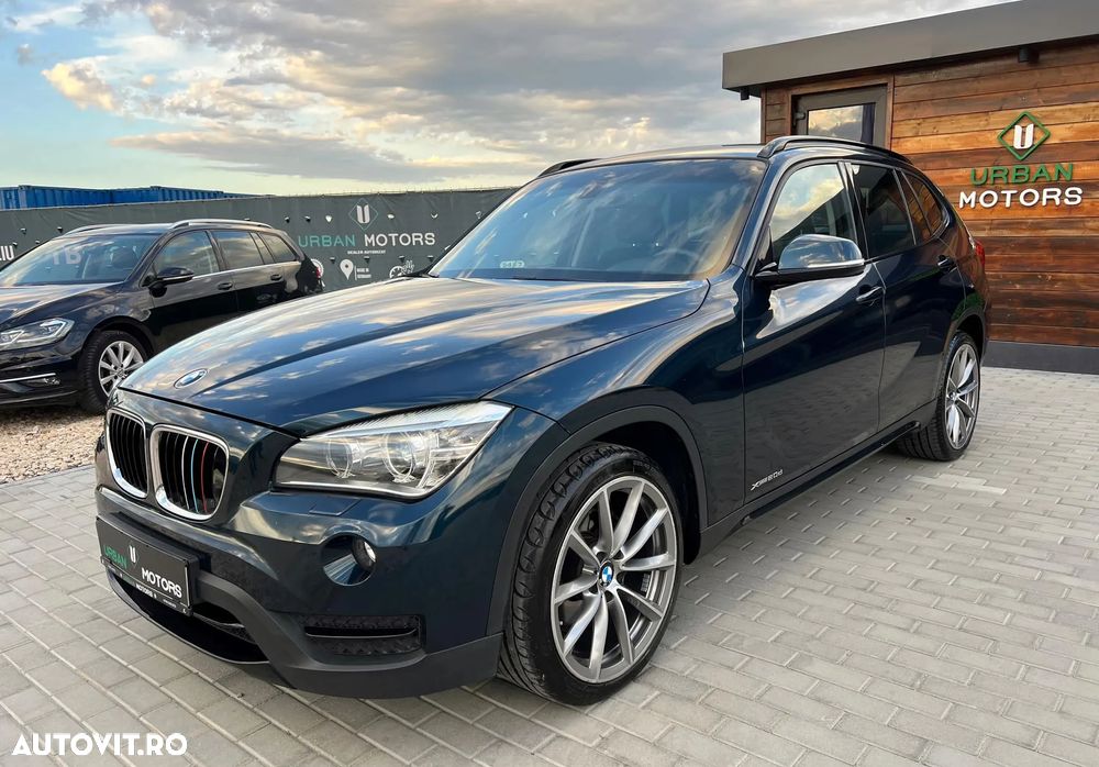BMW X1 xDrive20d Aut. - 16