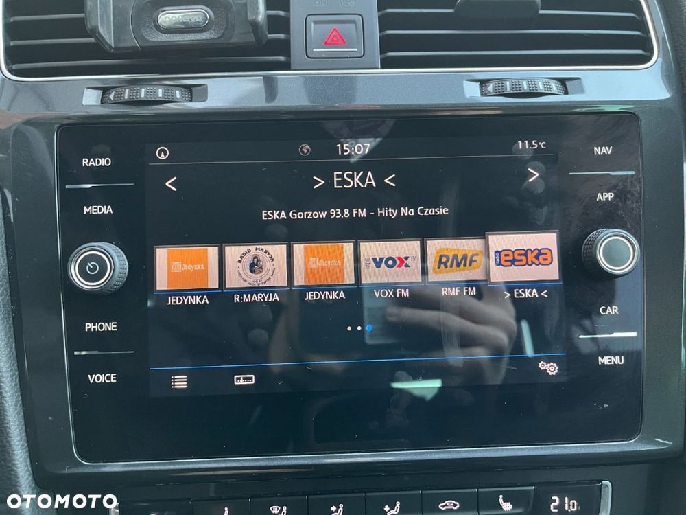 Volkswagen Golf 2.0 TDI Style - 15