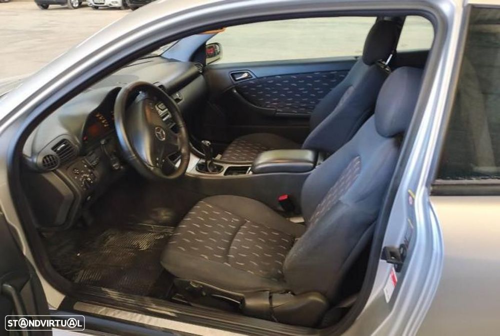 Mercedes-Benz C 220 - 3