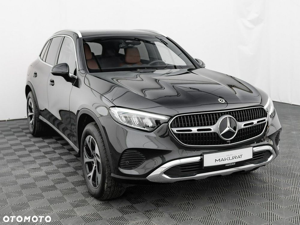 Mercedes-Benz GLC - 4
