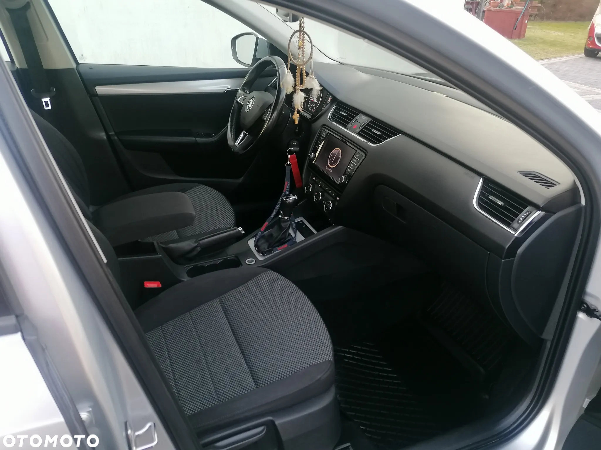 Skoda Octavia 2.0 TDI DSG Ambition - 13