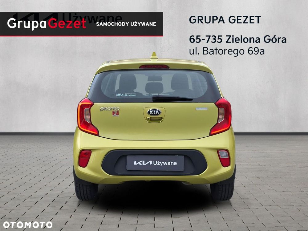 Kia Picanto 1.2 L - 4