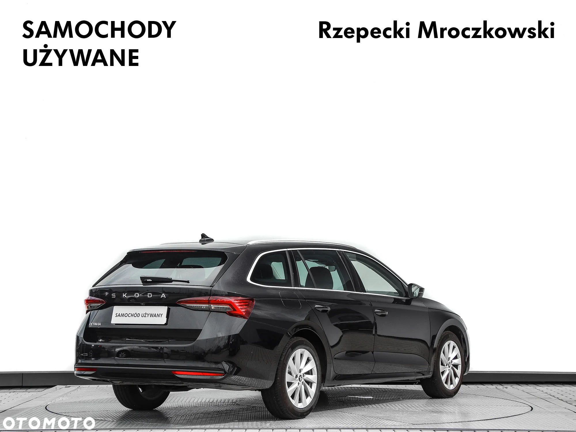 Skoda Octavia 1.5 TSI mHEV Selection DSG - 5