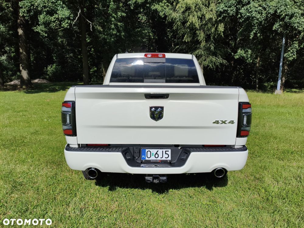 Dodge RAM 5.7 4x4 - 6