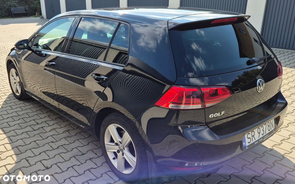Volkswagen Golf VII 1.4 TSI BMT Highline - 6