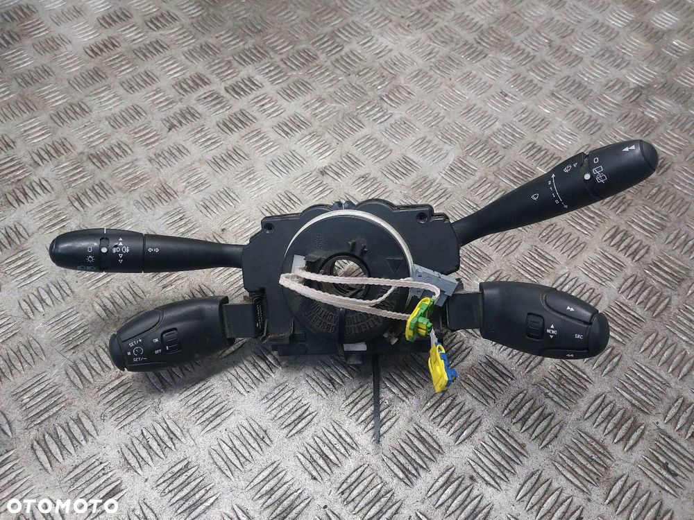 MANETKA PRZEŁĄCZNIK ZESPOLONY TEMPOMAT CITROEN C8 96511199XT - 1