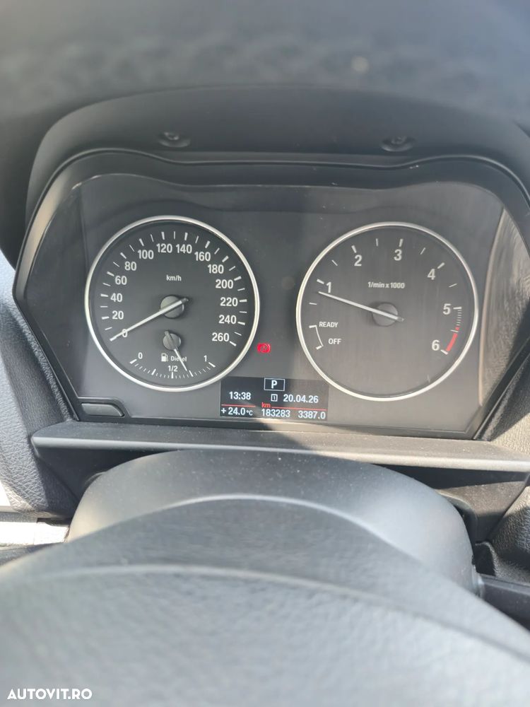 BMW Seria 1 118d Aut. - 9