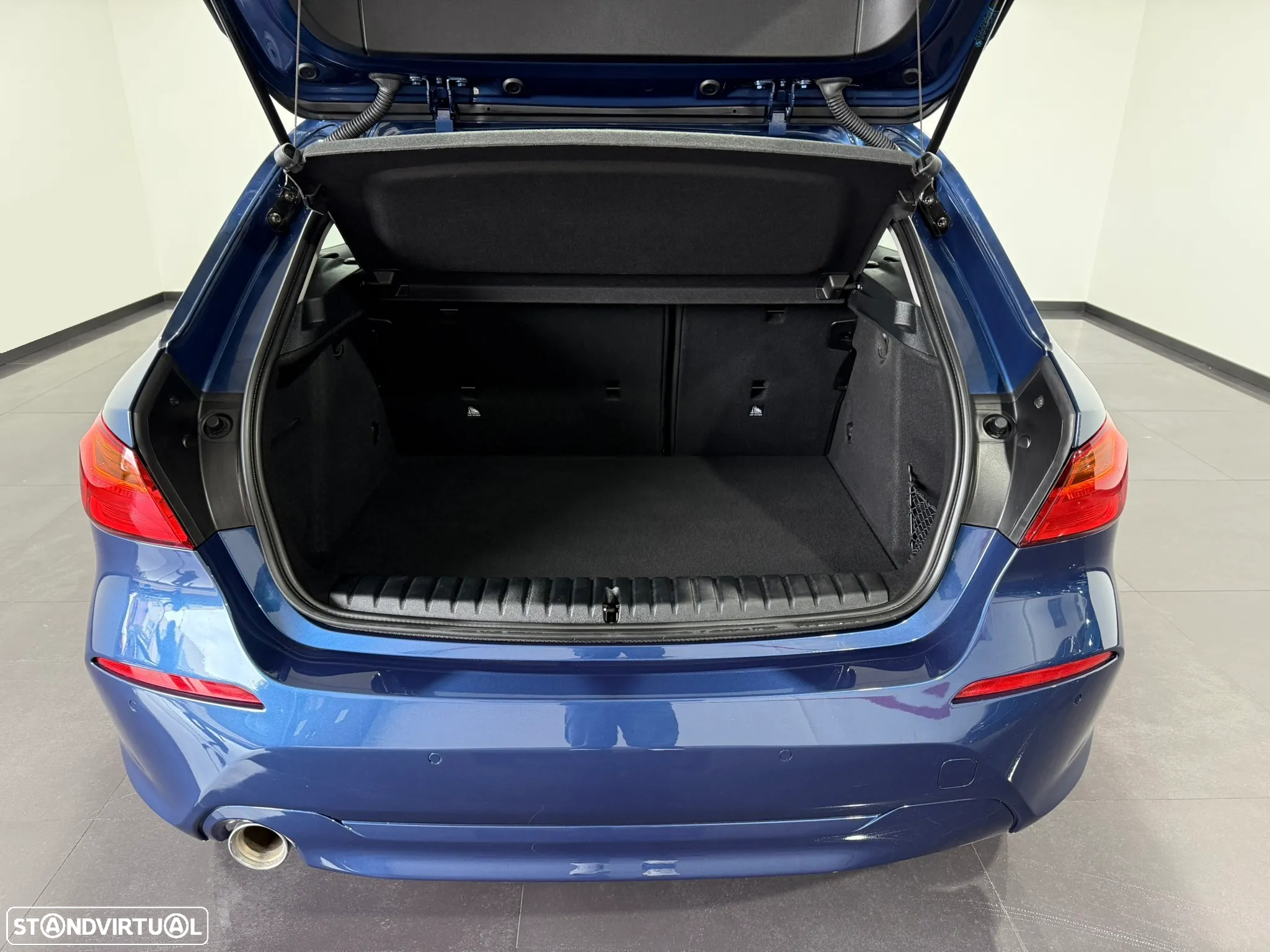BMW 116 d EDynamics Advantage - 44