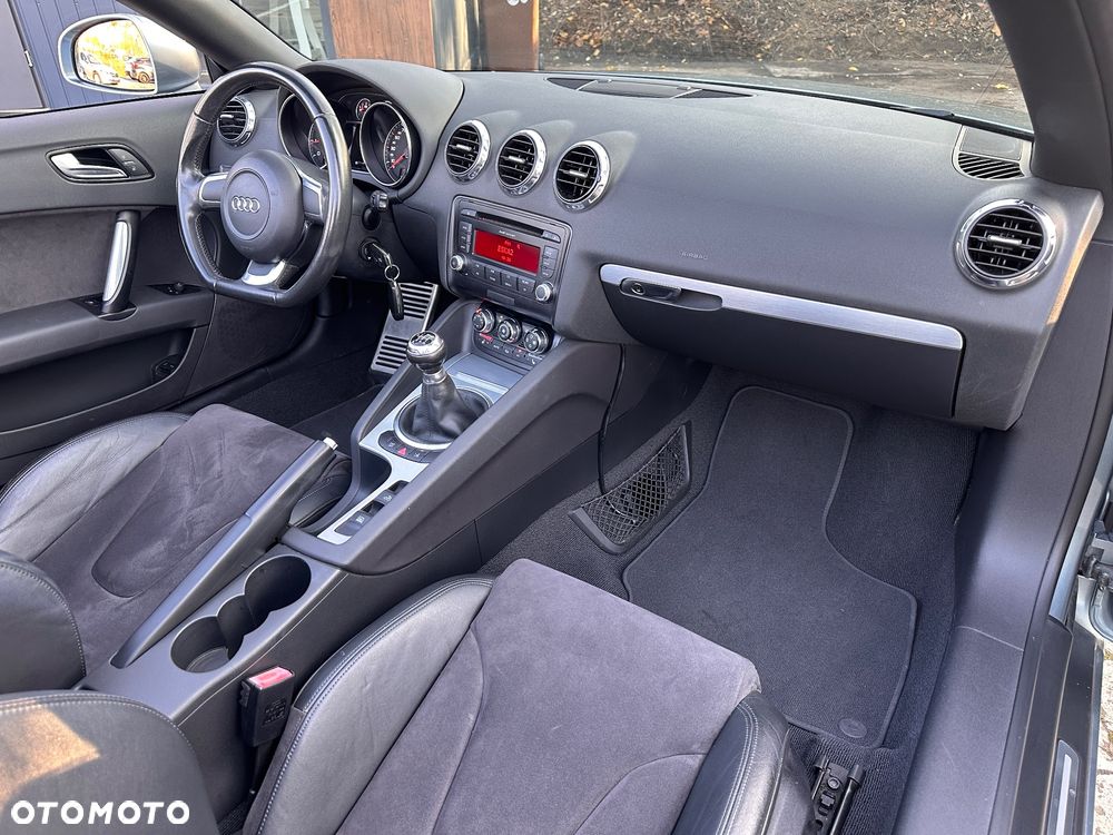 Audi TT Roadster 2.0 TFSI - 23