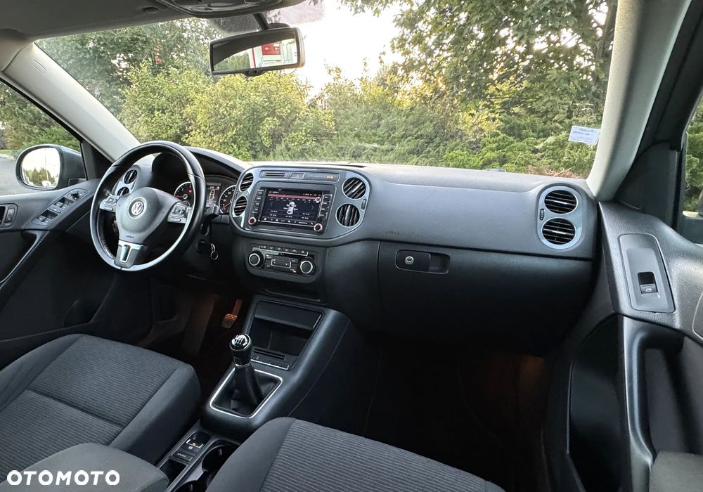 Volkswagen Tiguan 2.0 TDI DPF 4Motion BlueMotion Technology CityScape - 17