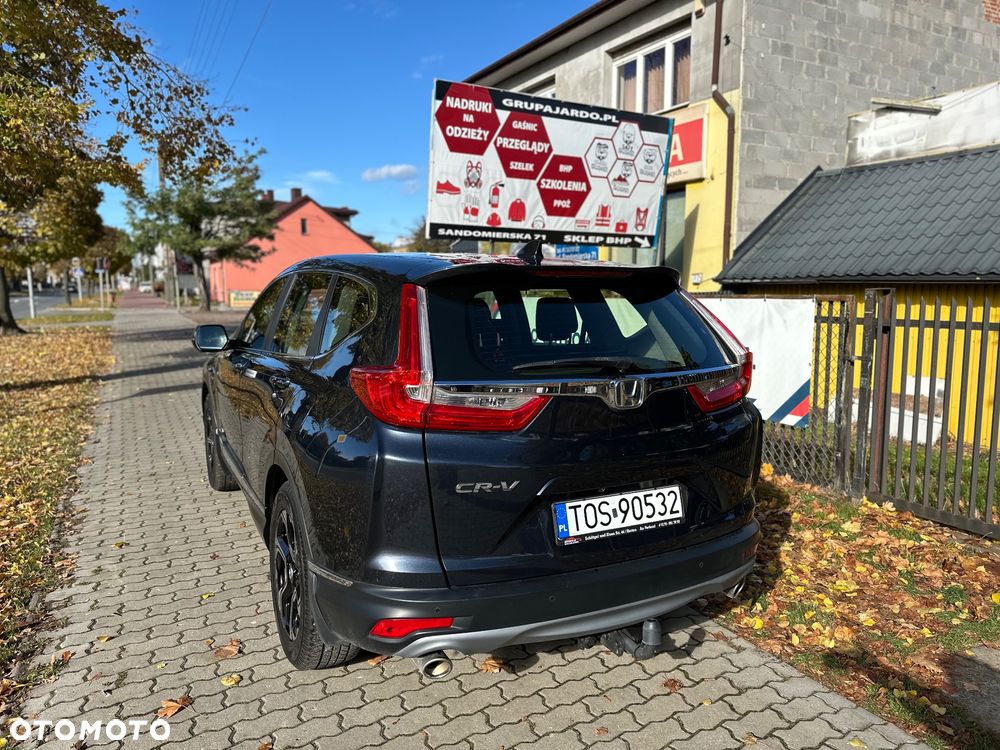 Honda CR-V 1.5 Elegance (2WD / Connect+) - 5