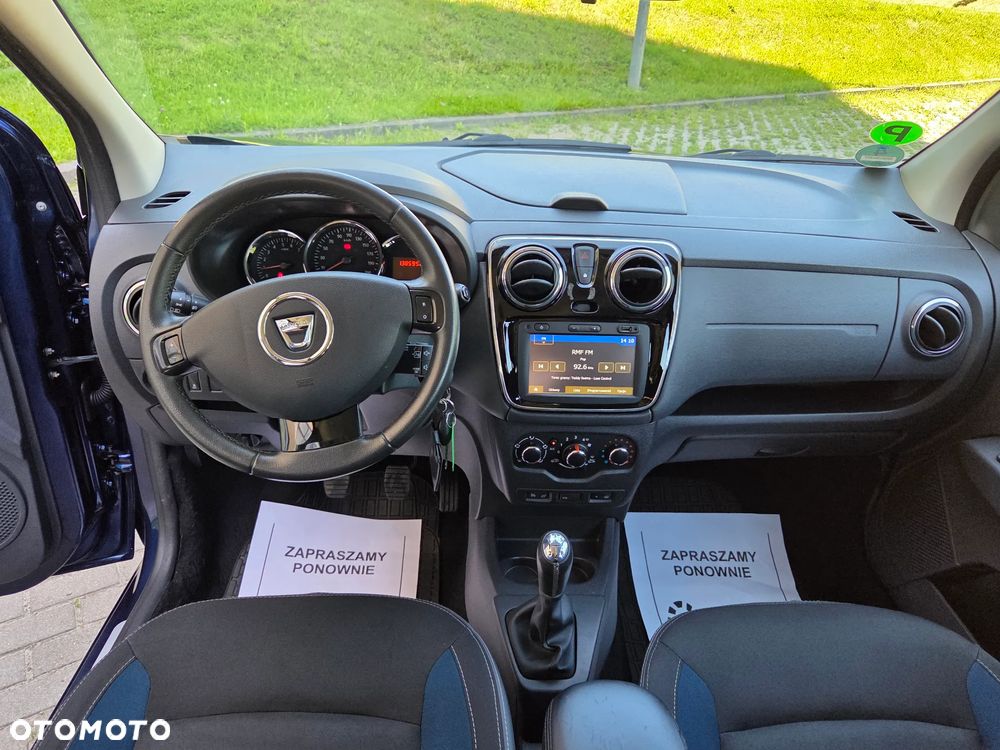Dacia Lodgy TCe 115 Laureate - 6