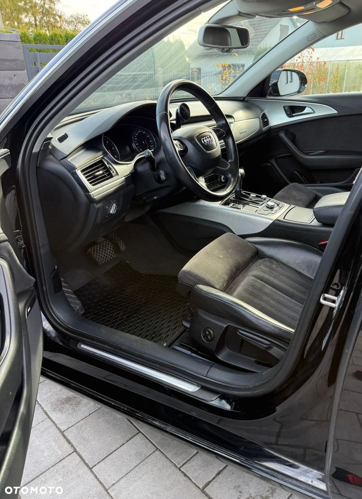 Audi A6 Avant - 12