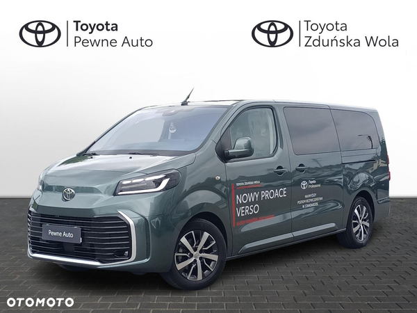 Toyota Proace Verso 2.0 D4-D Long Family