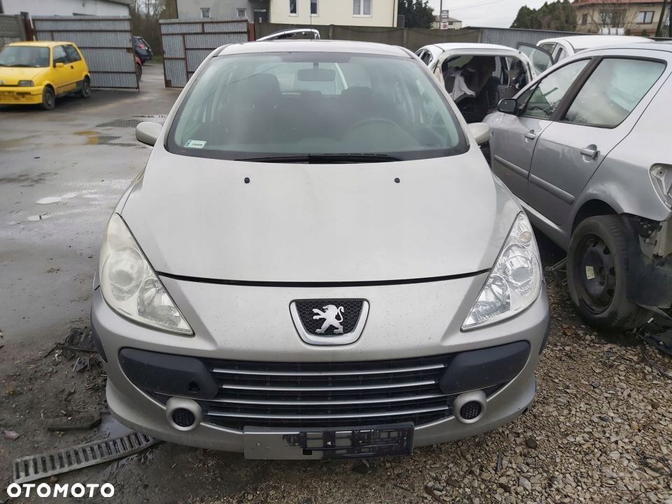 PEUGEOT 307 1,6 HDI SILNIK 308 C4 C5 407 PARTNER - 3