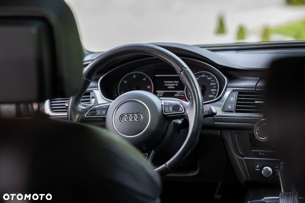 Audi A6 Avant - 13