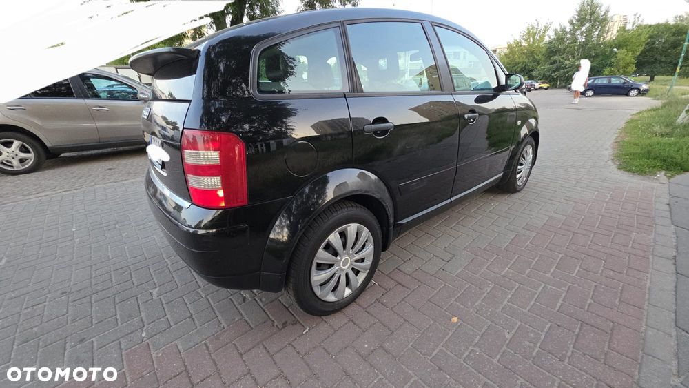 Audi A2 - 3