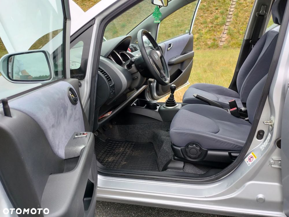 Honda Jazz 1.4 LS - 22