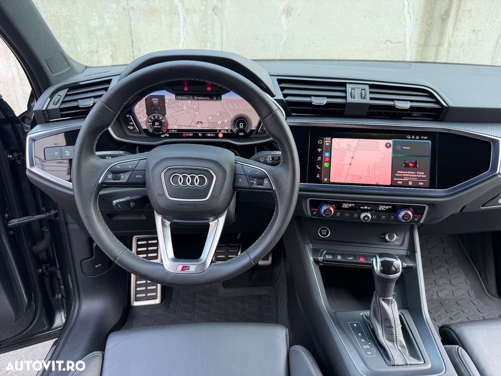 Audi Q3 Sportback 1.4 45 TFSI e PHEV S Line - 5