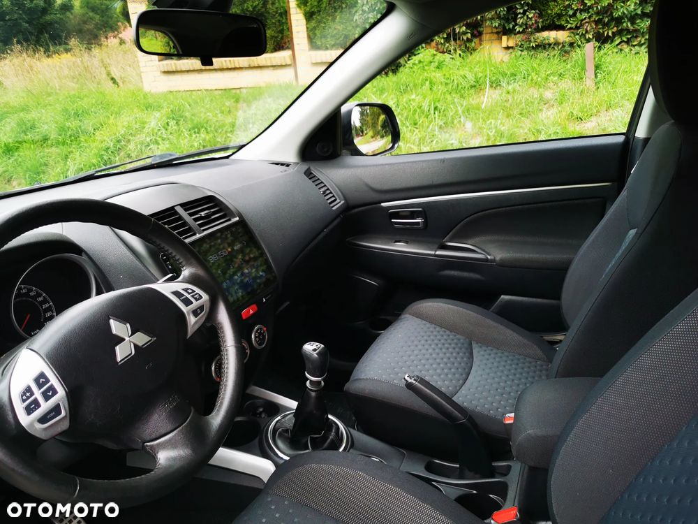 Mitsubishi ASX 1.8 DID Invite 4WD AS&G - 7