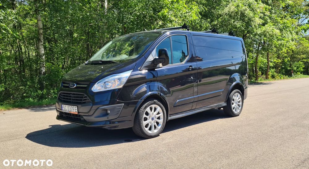 Ford Transit - 1