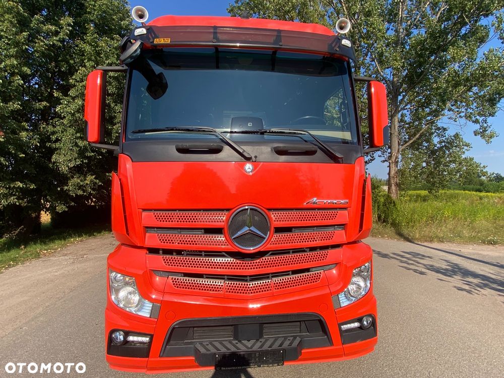 Mercedes-Benz ACTROS 2551 - 18