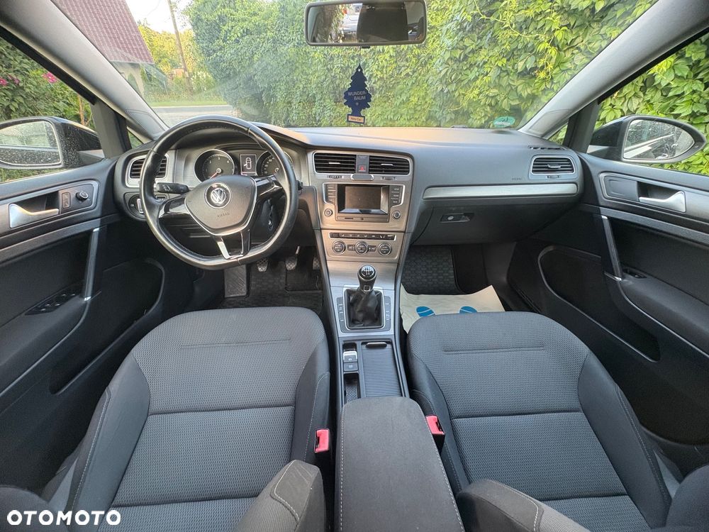 Volkswagen Golf 1.6 TDI DPF Comfortline - 6