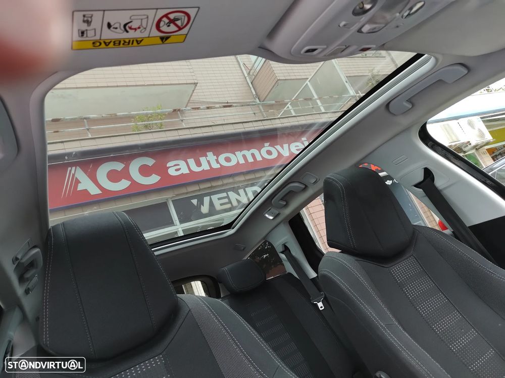 Peugeot 308 SW BlueHDi 120 Stop & Start Allure - 19