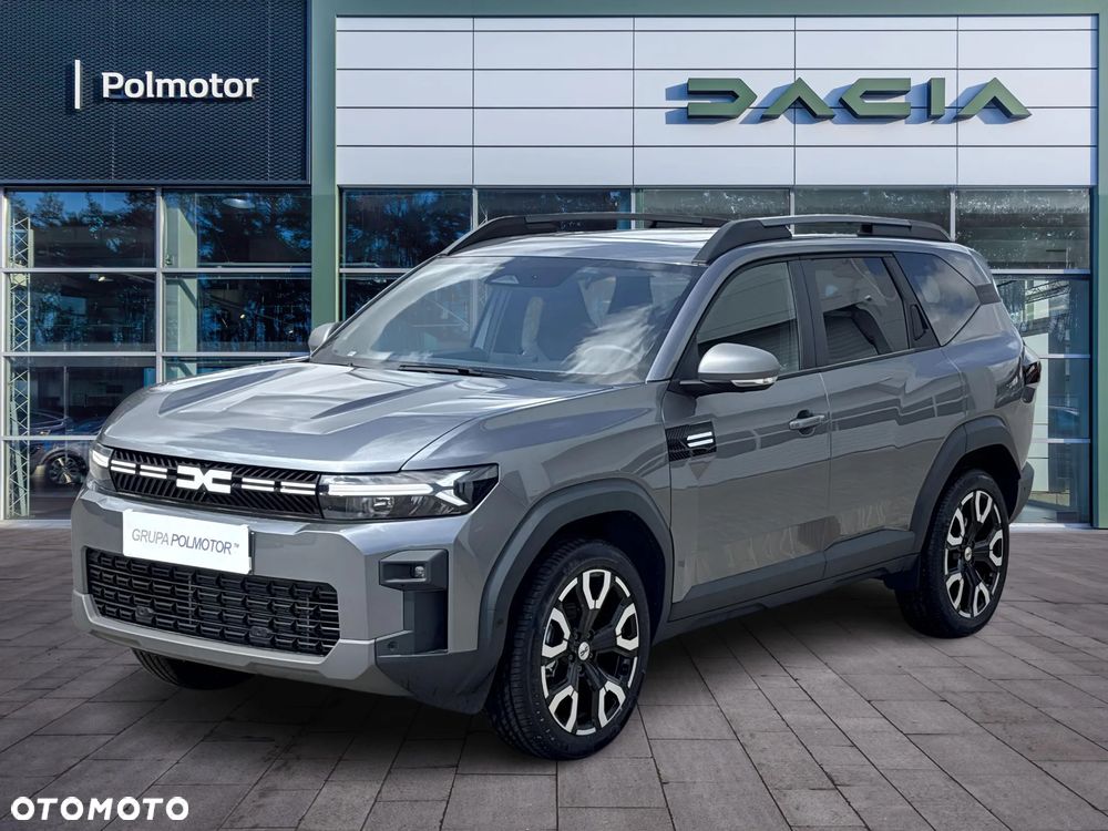 Dacia Bigster 1.8 Full Hybrid 155 Journey MMT - 3