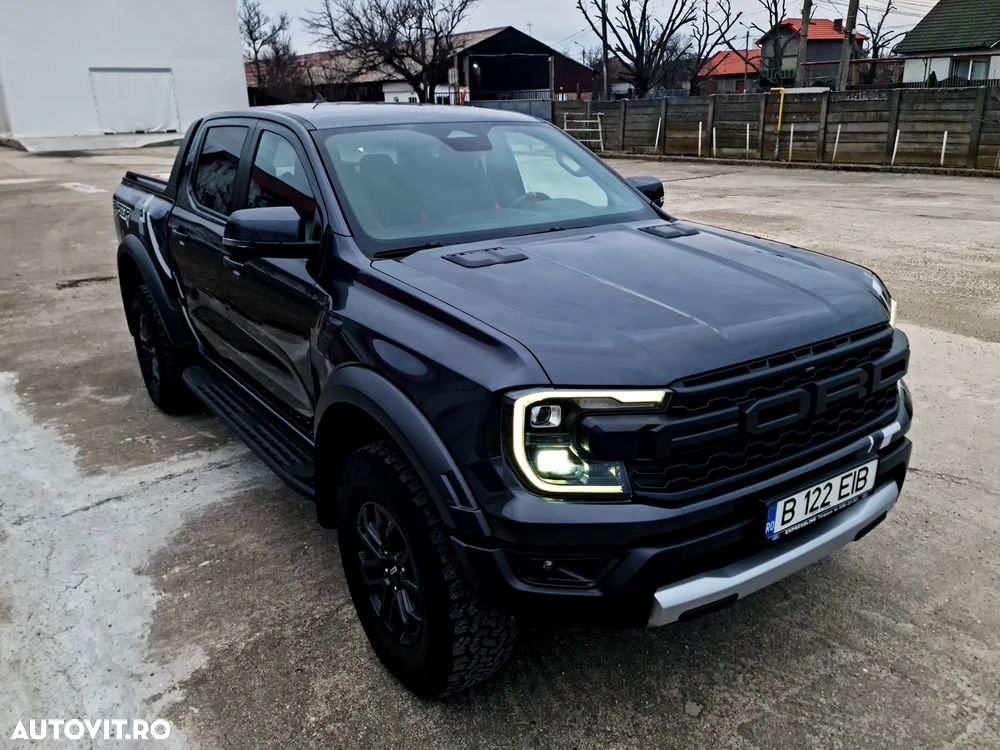 Ford Raptor - 2