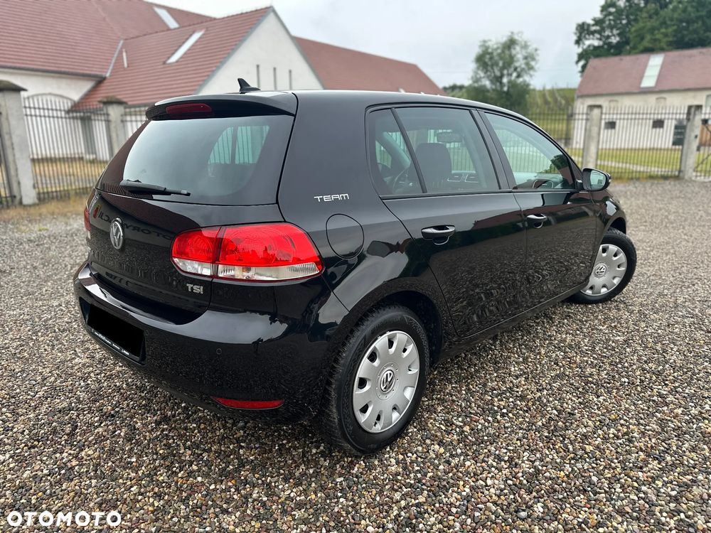 Volkswagen Golf 1.2 TSI Team - 5