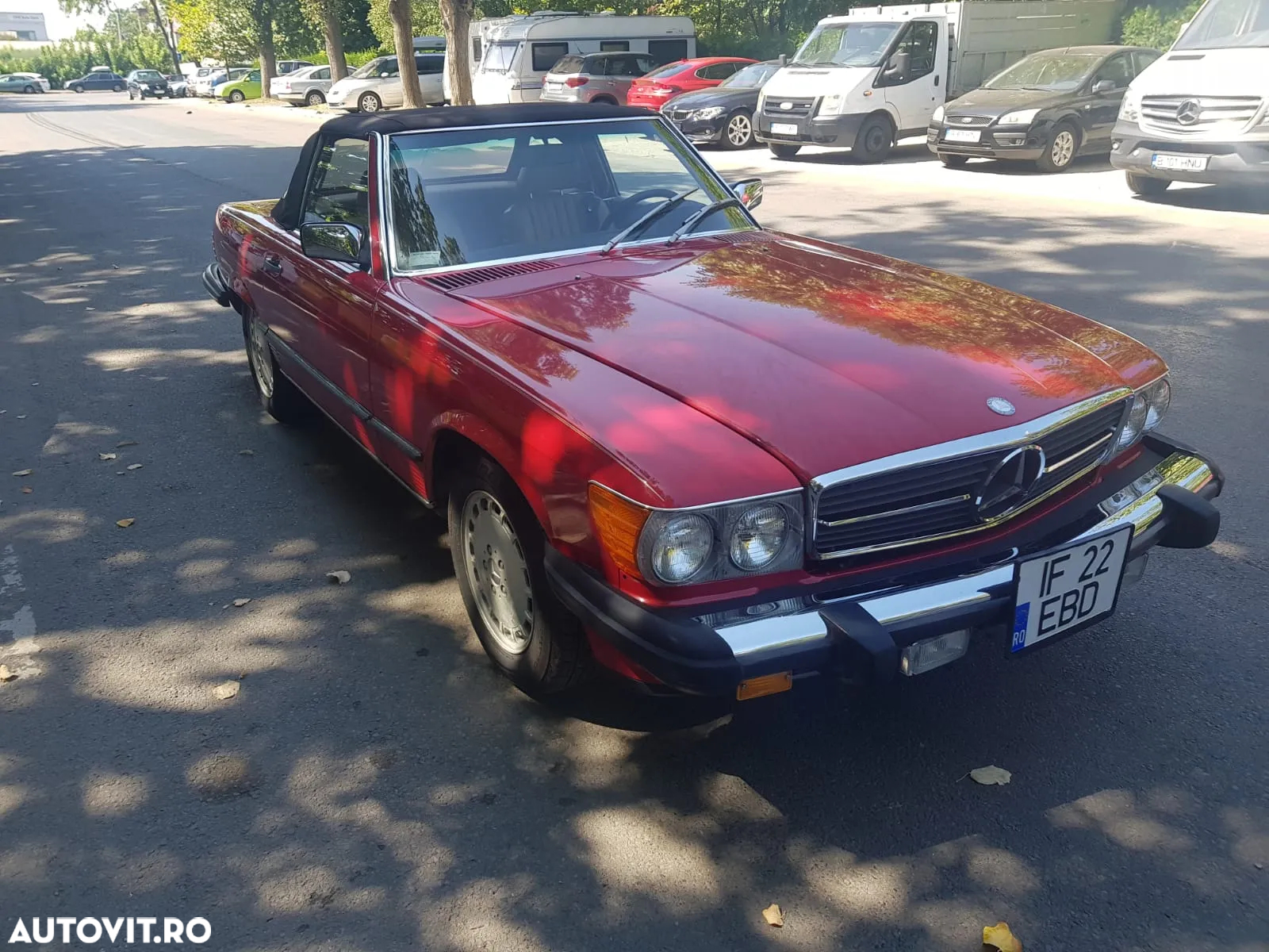 Mercedes-Benz SL - 5