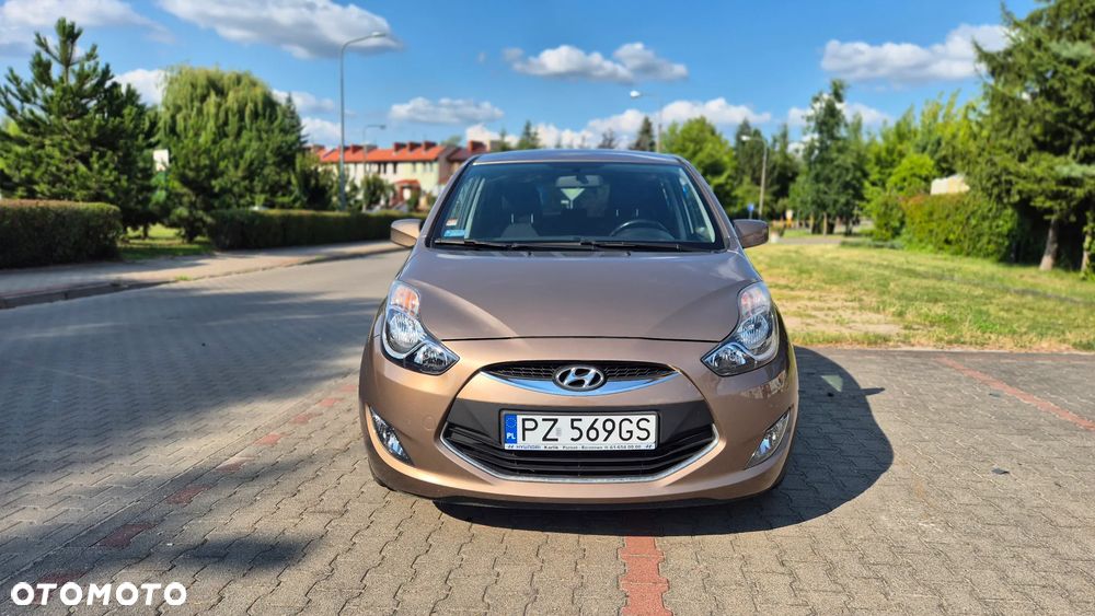 Hyundai ix20 1.6 Comfort - 1