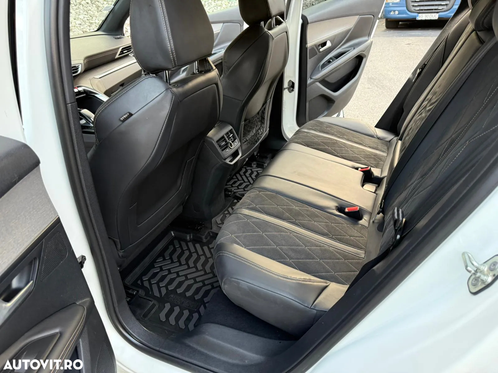 Peugeot 3008 BlueHDi 180 Stop & Start EAT6 GT - 19