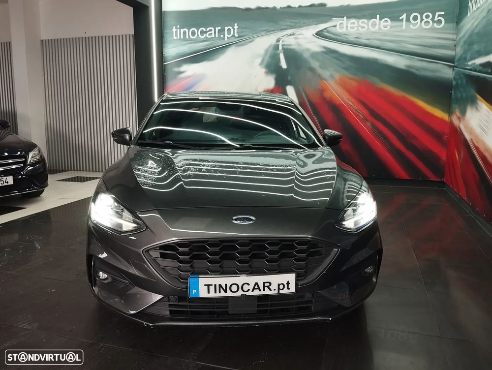 Ford Focus 1.0 EcoBoost ST-Line Aut. - 6