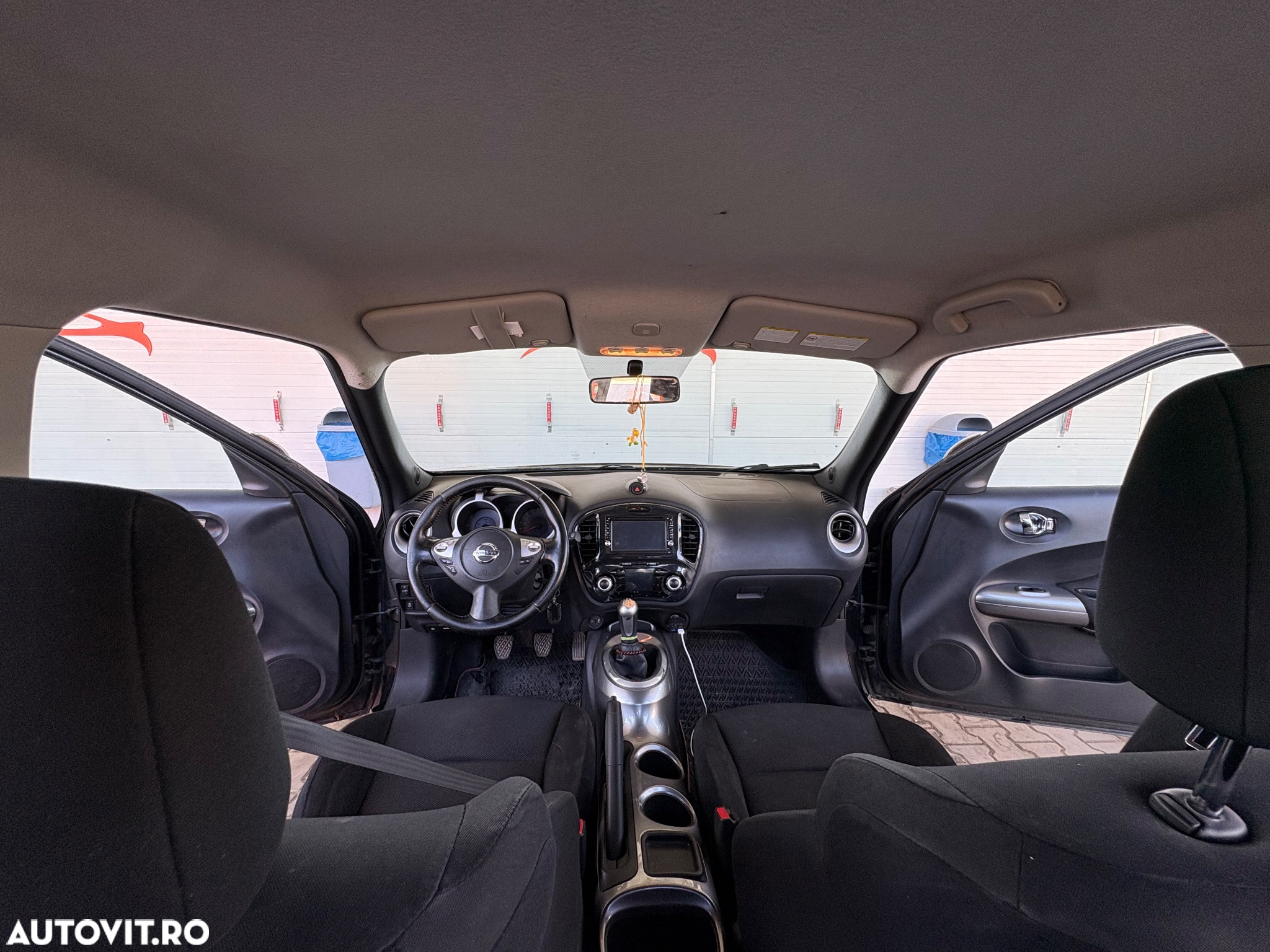 Nissan Juke - 8