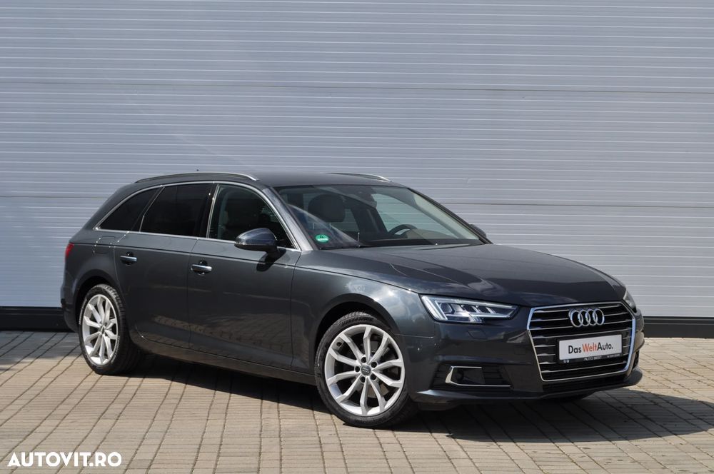 Audi A4 Avant 2.0 TFSI ultra S tronic - 5