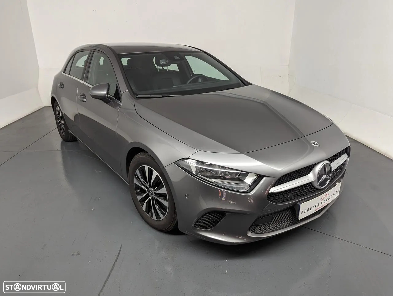 Mercedes-Benz A 160 Style Plus - 2