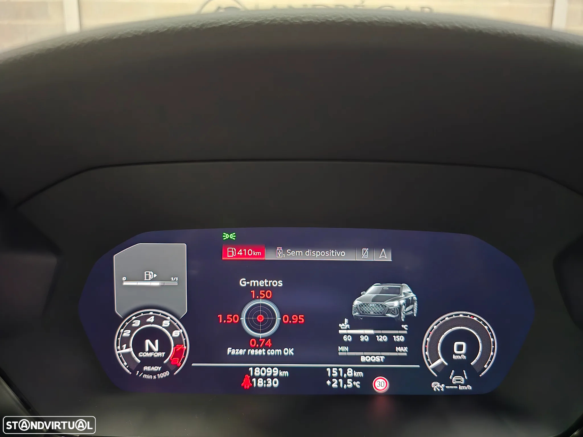 Audi RS3 Sportback TFSI quattro S tronic - 55