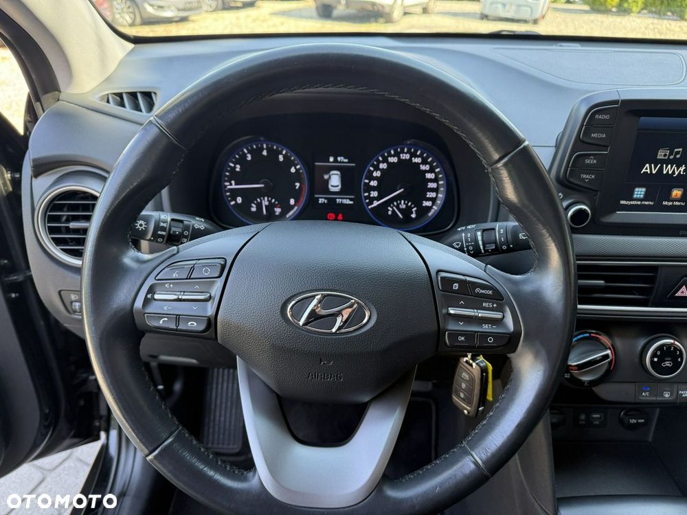 Hyundai Kona 1.0 T-GDI Pure - 15