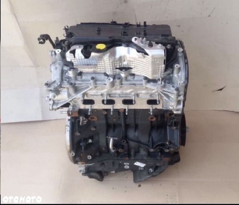 M9RZ716 Silnik 2.0 dCi Renault koleos 2 II lift trafic Nissana x-trail - 1