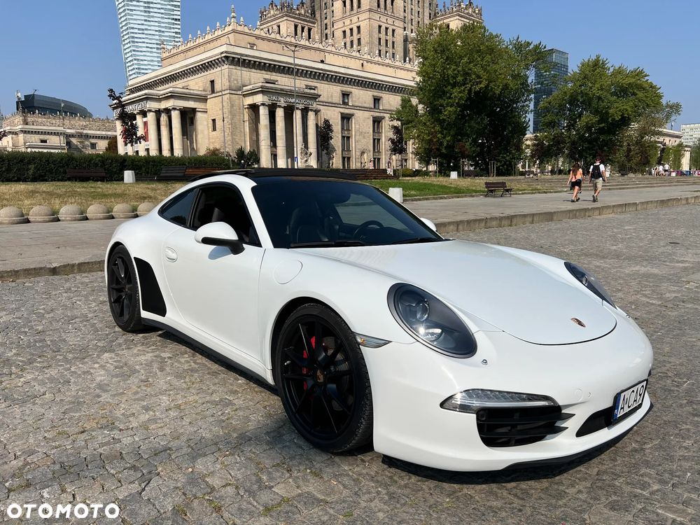 Porsche 911 Carrera 4S PDK - 3
