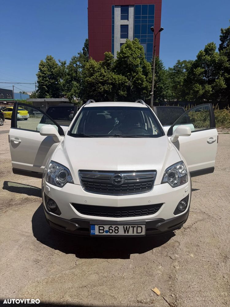 Opel Antara - 5