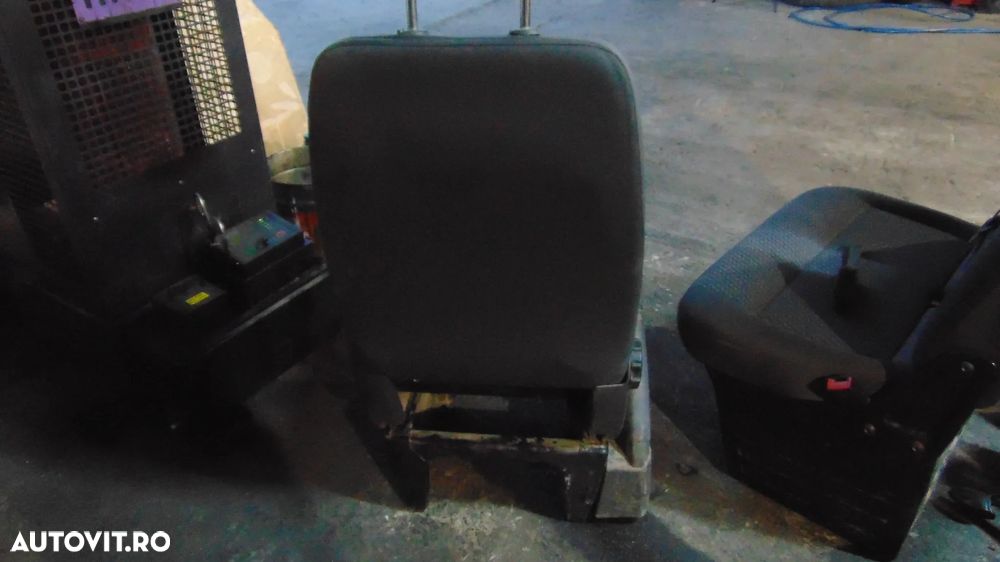 Scaun sofer VW T5 an 2013 - 8